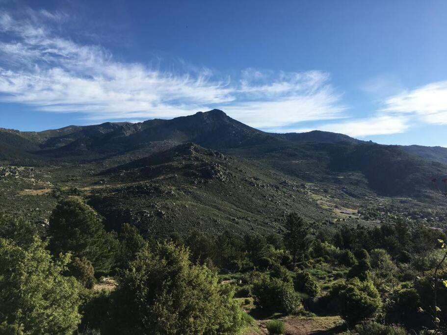 Nima Navacerrada Villa Exterior foto