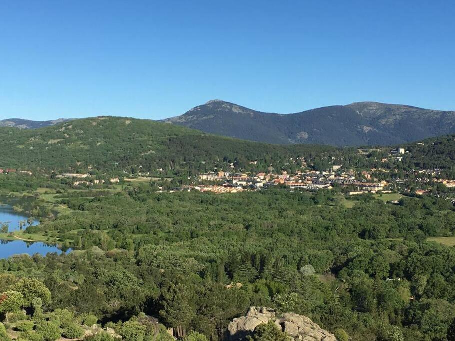 Nima Navacerrada Villa Exterior foto